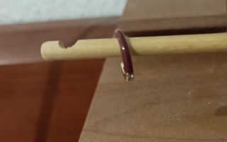 Earcuff Brown Joy 