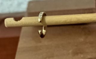 Earcuff Brown Joy 