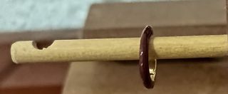Earcuff Brown Joy 