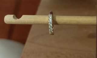 Earcuff Brown Joy 