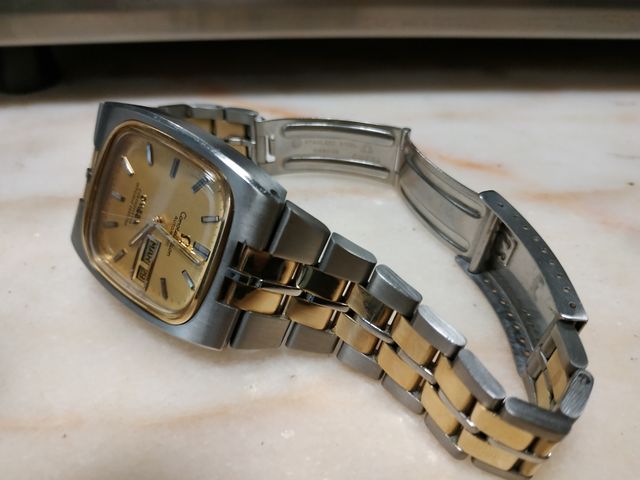 Reloj OMEGA ° constelación chronometer