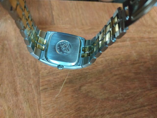 Reloj OMEGA ° constelación chronometer