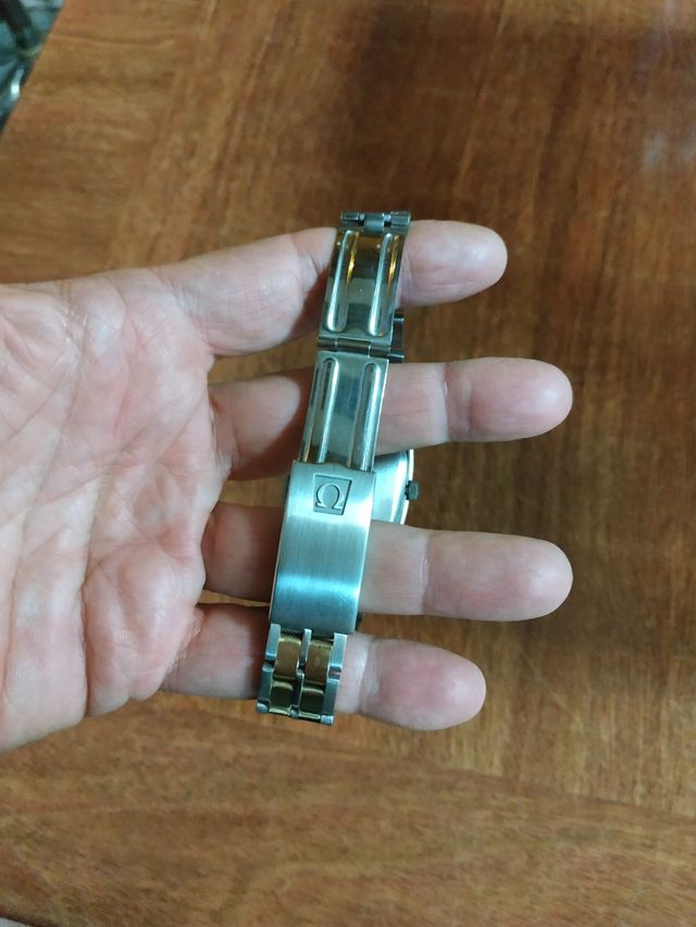 Reloj OMEGA ° constelación chronometer