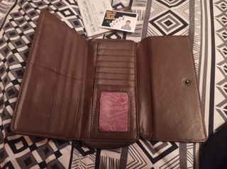 Bolso y cartera