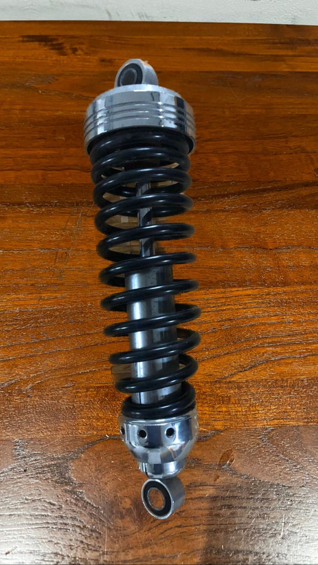 Nuevos Amortiguadores Yamaha V Max traseros