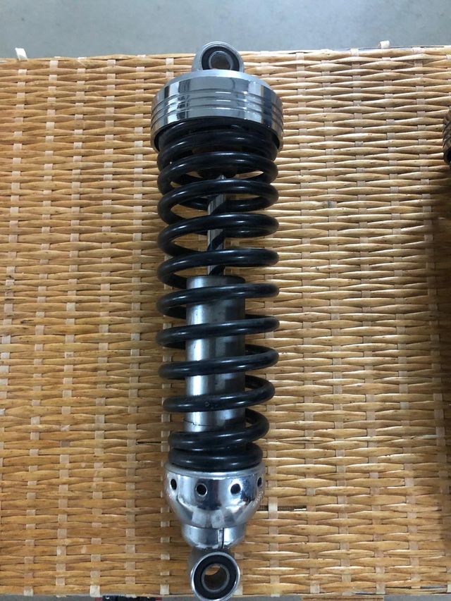 Nuevos Amortiguadores Yamaha V Max traseros