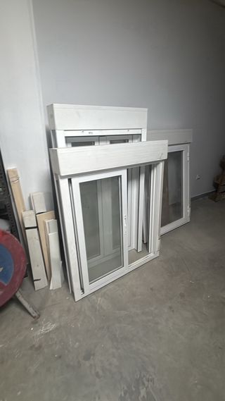 230las 3 ventanas aluminio