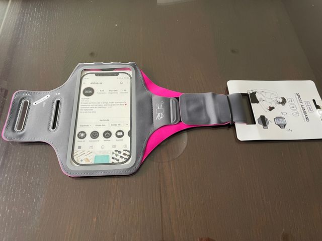 Fascia da braccio per cellulare