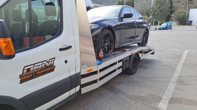 Servicio de Grúa Portacoches