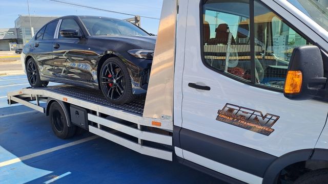 Servicio de Grúa Portacoches