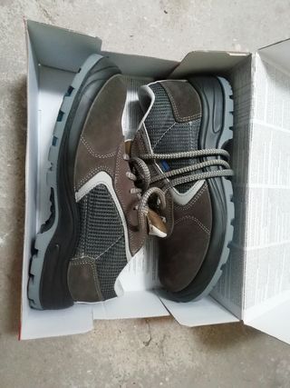 Zapatos de seguridad talla 44