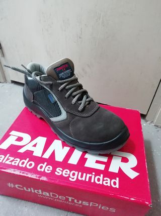 Zapatos de seguridad talla 44
