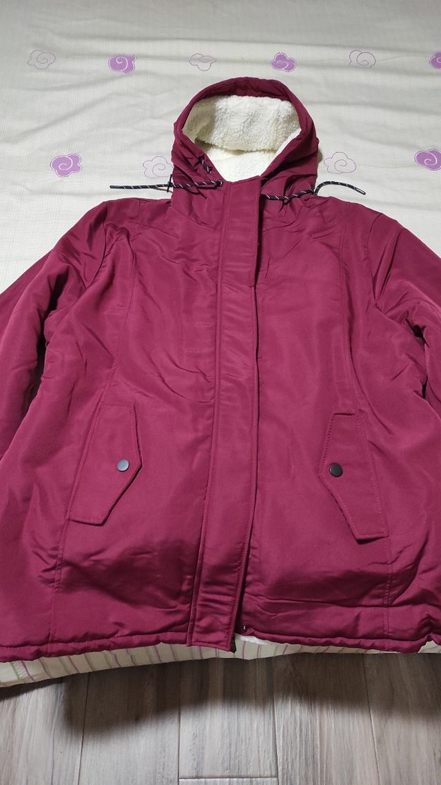 ANORAK MUJER
