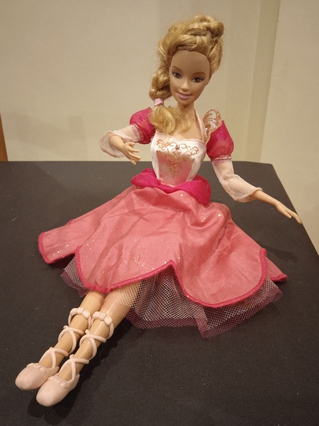 Barbie bailarina