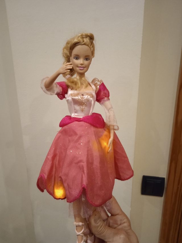 Barbie bailarina