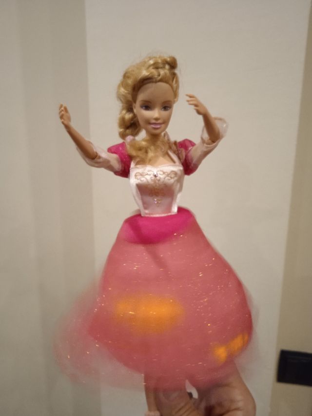 Barbie bailarina