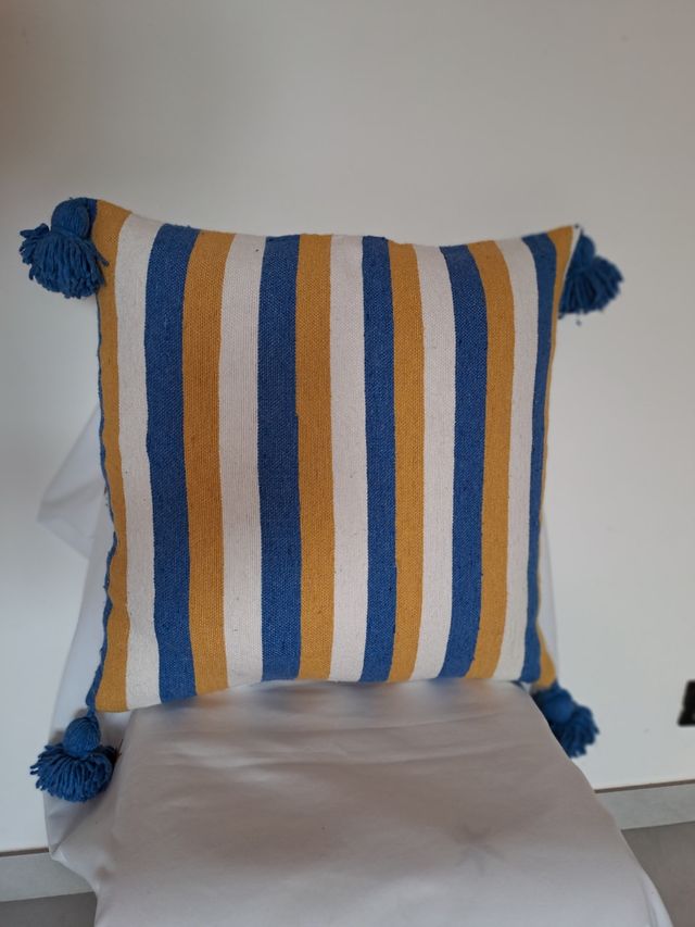 cuscini fatti a mano 