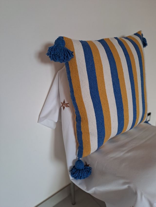 cuscini fatti a mano 