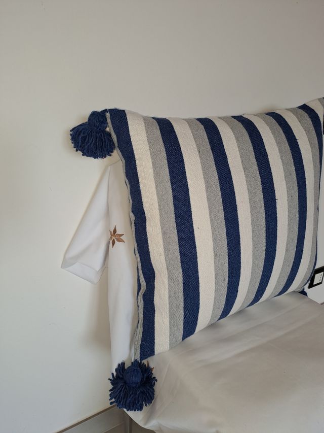 cuscini fatti a mano 