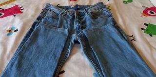 Pantalón vaquero jeans Junior talla 36