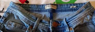 Pantalón vaquero jeans Junior talla 36