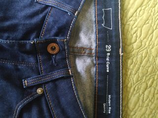 Pantalón Vaquero Levis