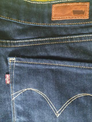 Pantalón Vaquero Levis