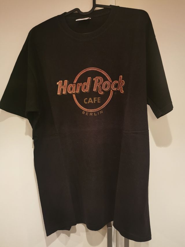 T-shirt Hard Rock Cafe Berlin