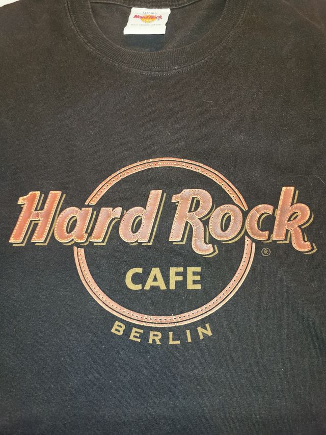 T-shirt Hard Rock Cafe Berlin