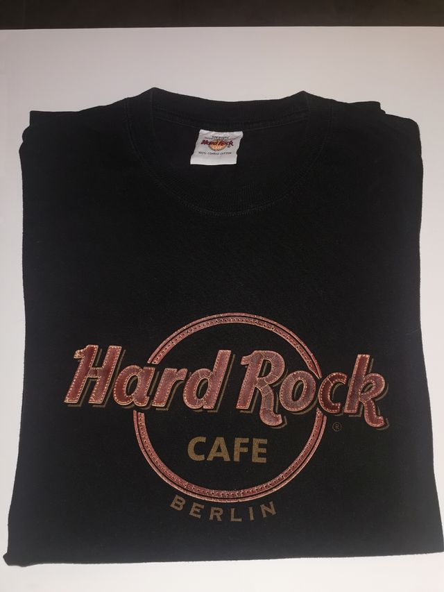 T-shirt Hard Rock Cafe Berlin