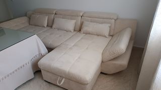 Limpieza de Tapicerías