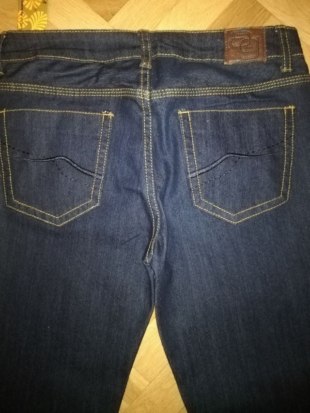 pantalón vaquero talla 38