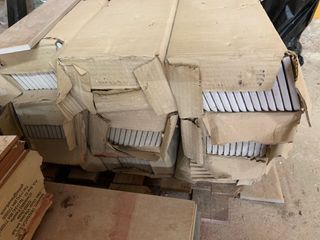 Cajas Rodapié 10x60 - Michigan Marfil