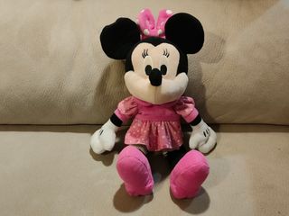 Muñeca peluche Minnie Mouse