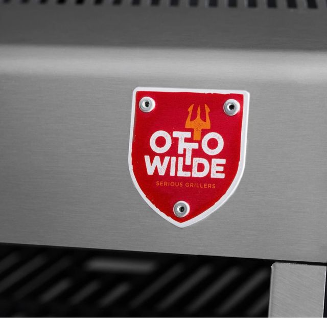 Espectacular Barbacoa 900 grados