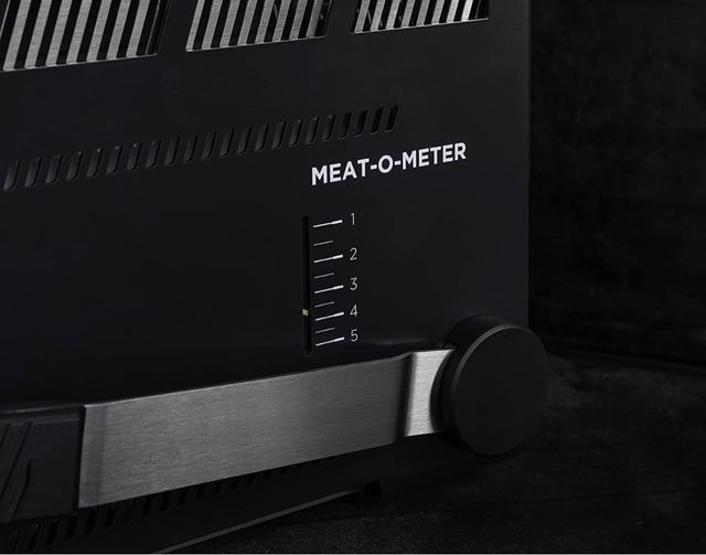 Espectacular Barbacoa 900 grados