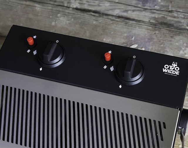 Espectacular Barbacoa 900 grados