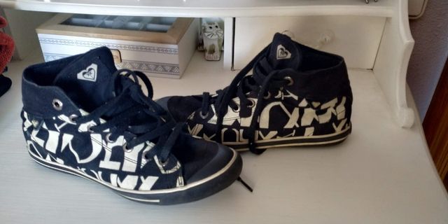 zapatillas Roxy