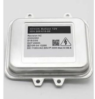 balastro , transformador, xenón, Mercedes Sprinter