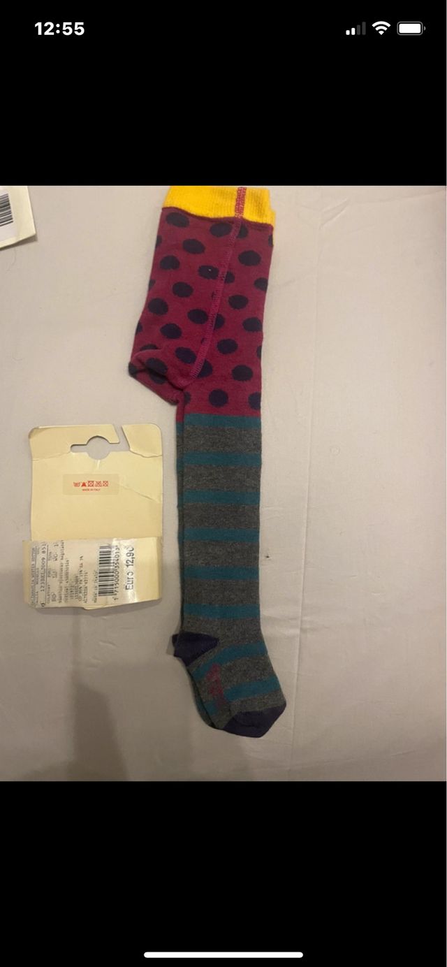 Gonna baby di byblos più calzamaglia Brums