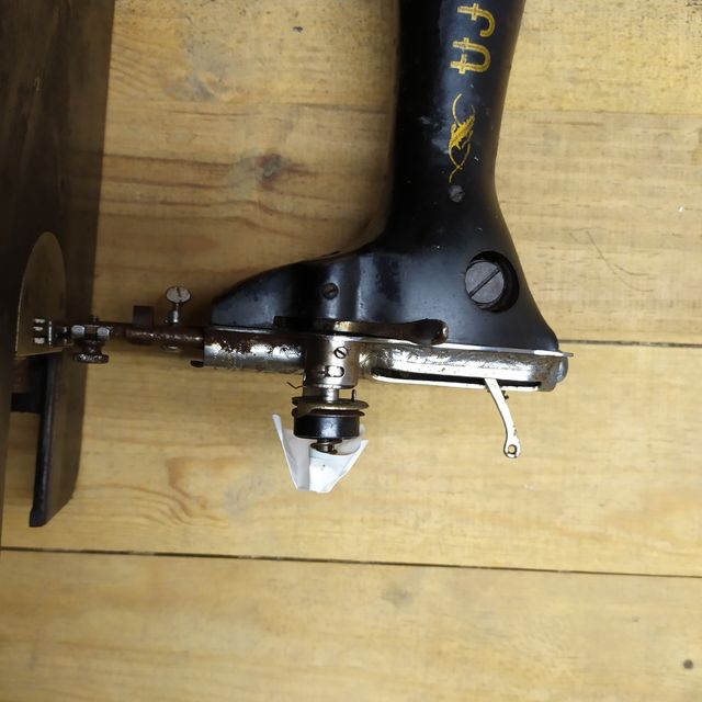 Máquina coser Vintage ALFA