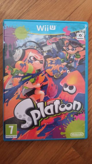 Juegos wii u