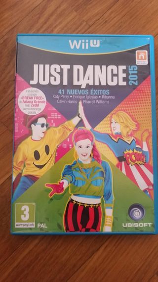 Juegos wii u