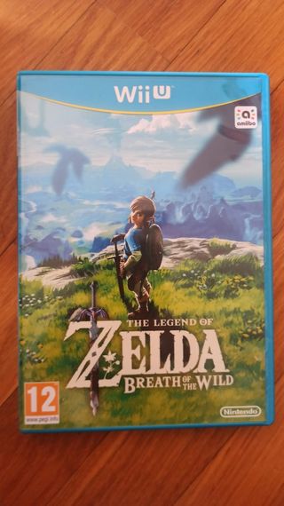 Juegos wii u