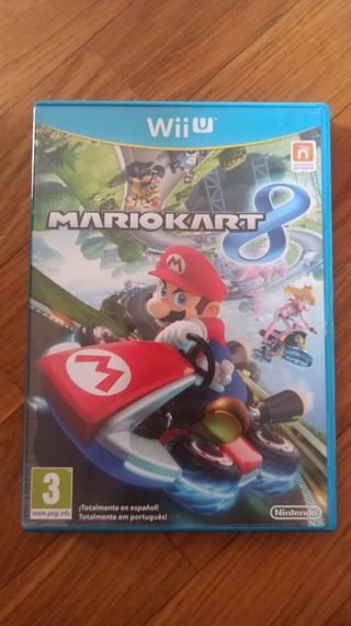 Juegos wii u