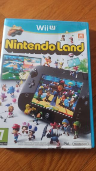 Juegos wii u