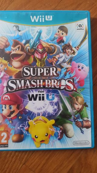 Juegos wii u