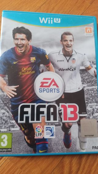 Juegos wii u
