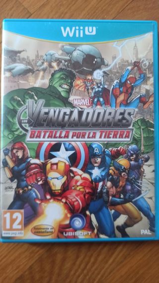 Juegos wii u
