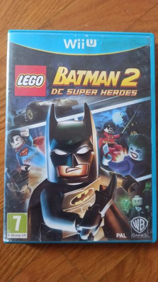 Juegos wii u